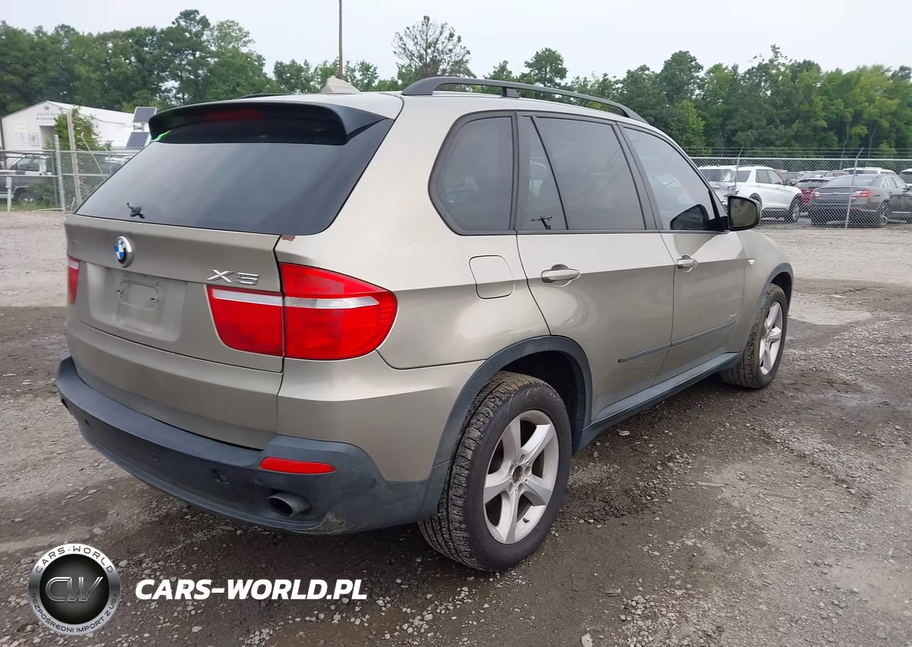 2010 BMW X5 xDrive30I VIN:5UXFE4C50AL278177 - 4