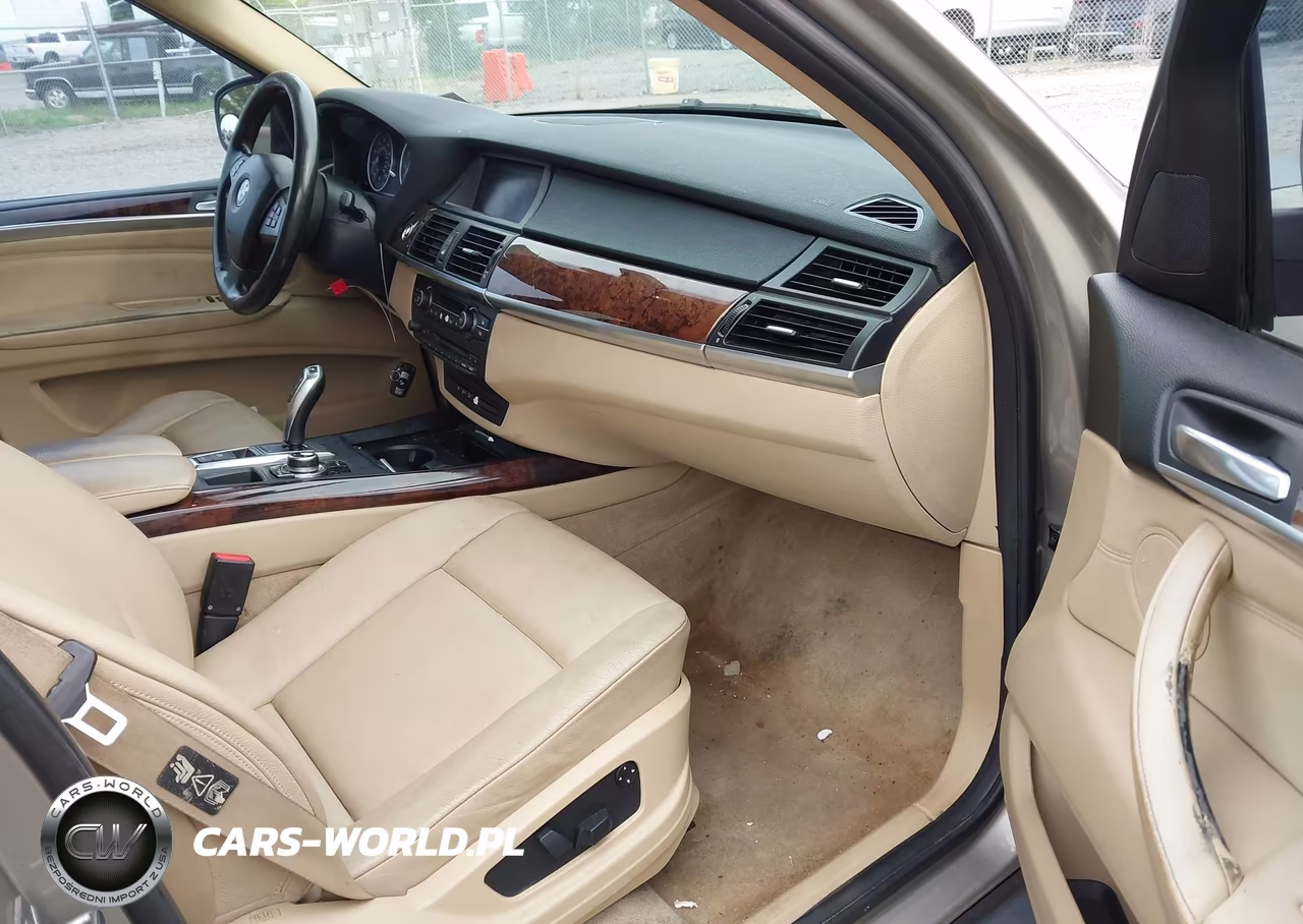 2010 BMW X5 xDrive30I VIN:5UXFE4C50AL278177 - 5