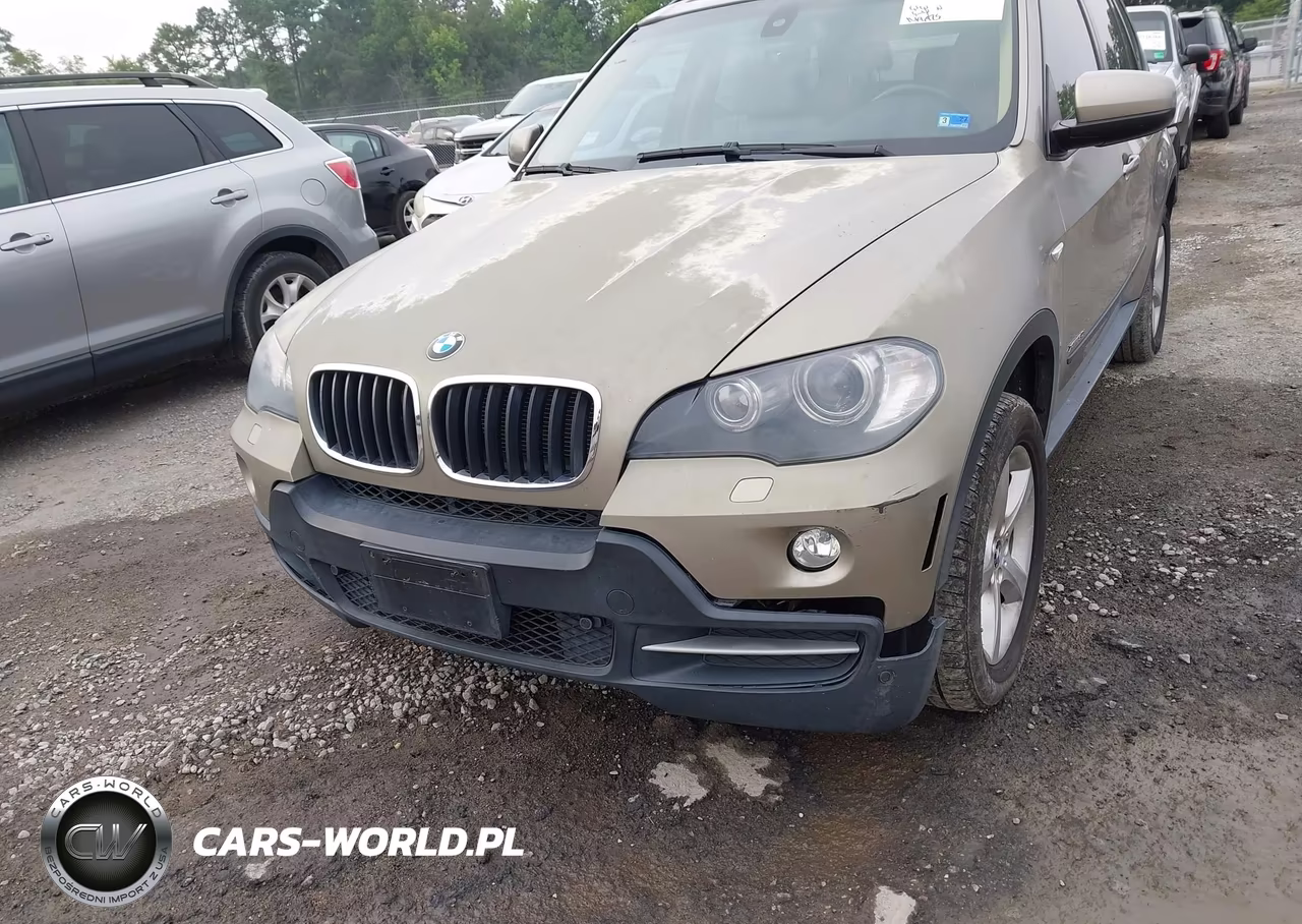 2010 BMW X5 xDrive30I VIN:5UXFE4C50AL278177 - 6