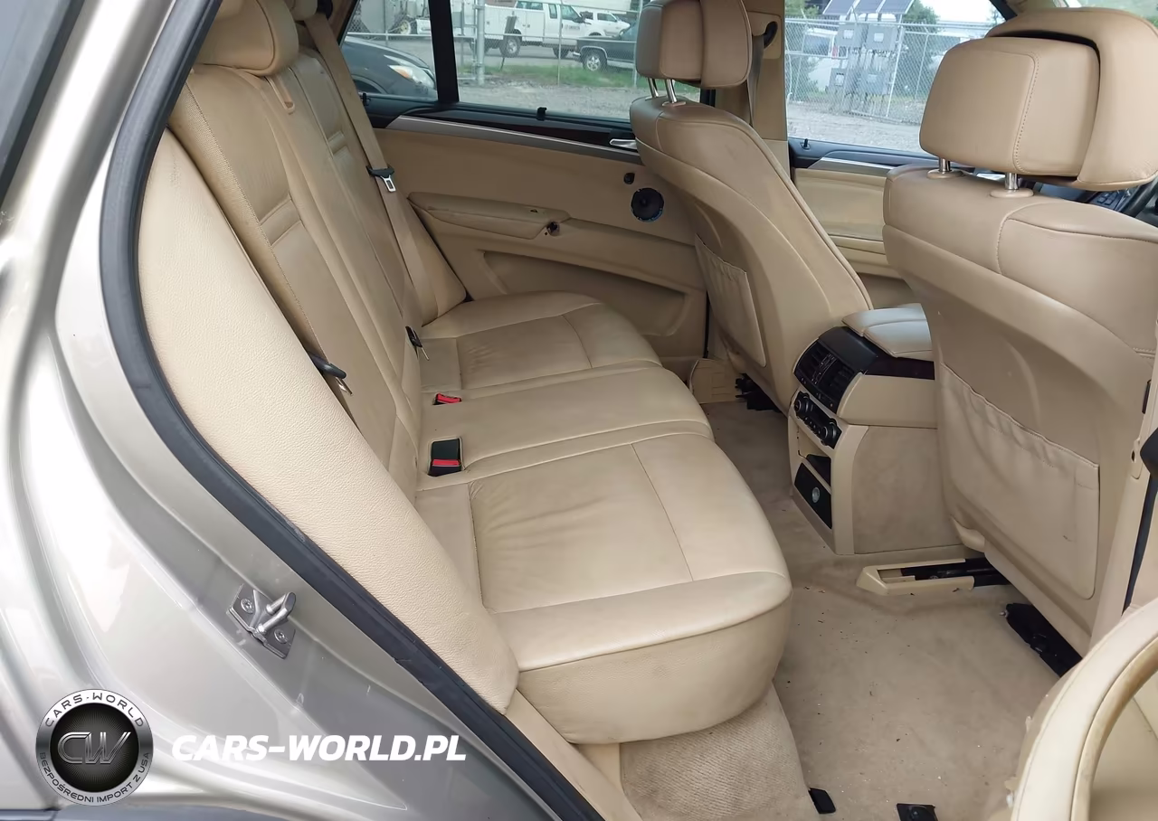 2010 BMW X5 xDrive30I VIN:5UXFE4C50AL278177 - 8