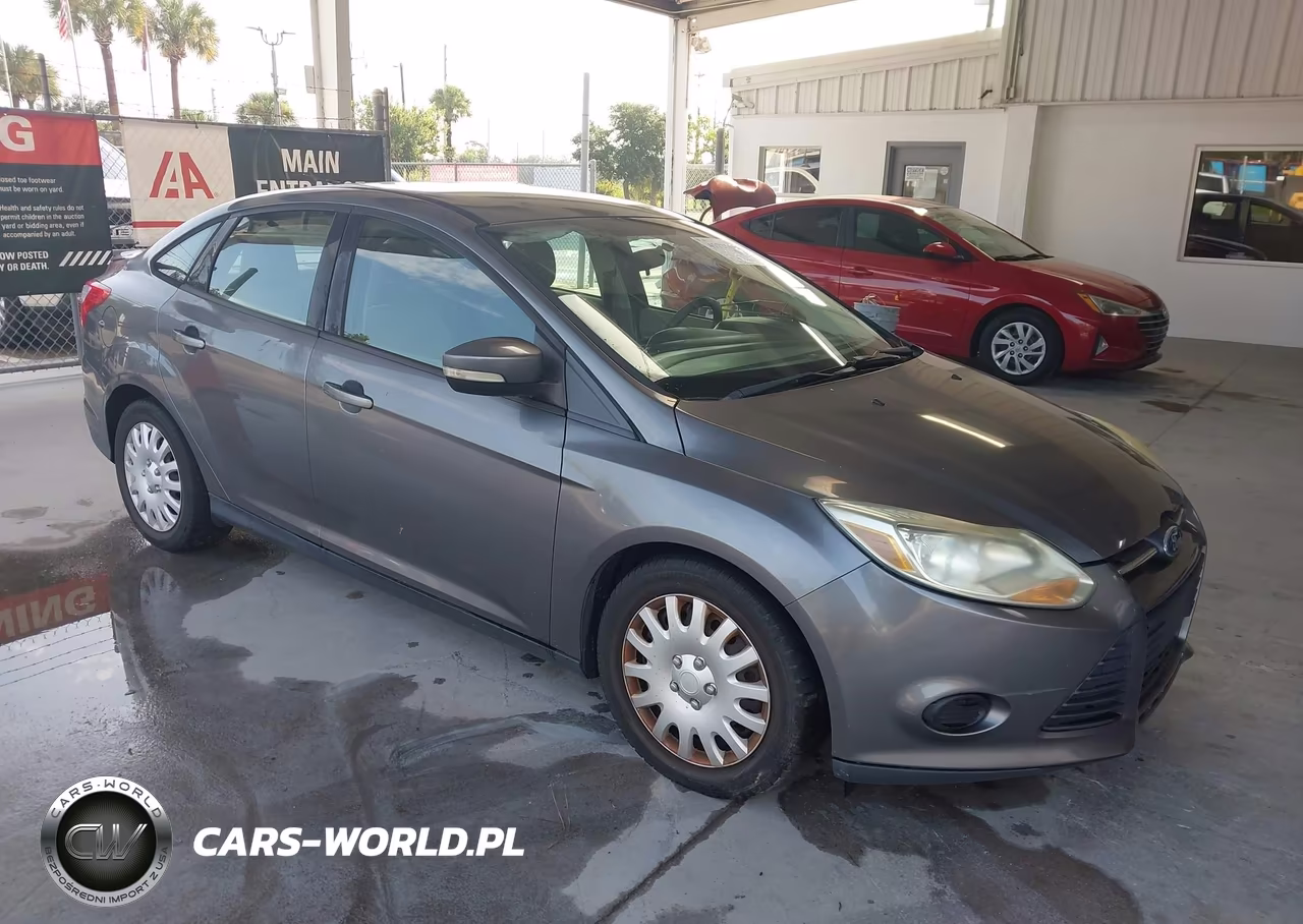 2013 Ford Focus Se