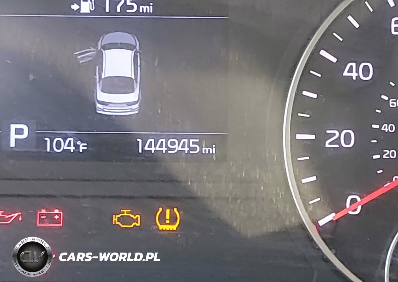 2019 Kia Optima Lx VIN:5XXGT4L31KG334705 - 15