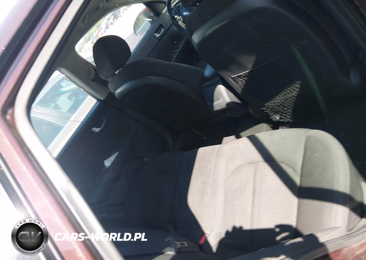 2019 Kia Optima Lx VIN:5XXGT4L31KG334705 - 8