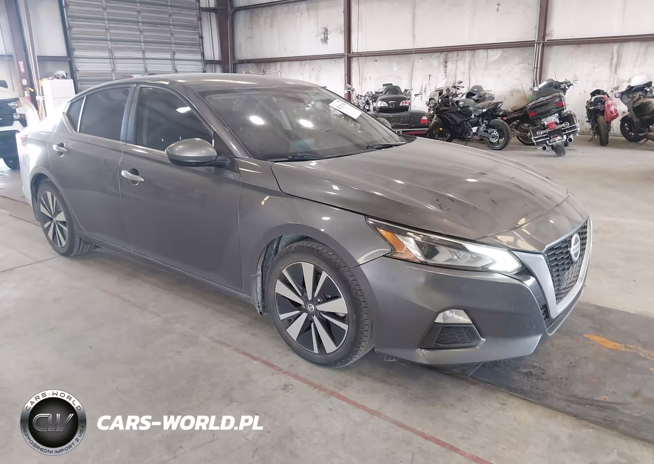 2021 Nissan Altima Sv Fwd – zdjęcie 1 z 17
