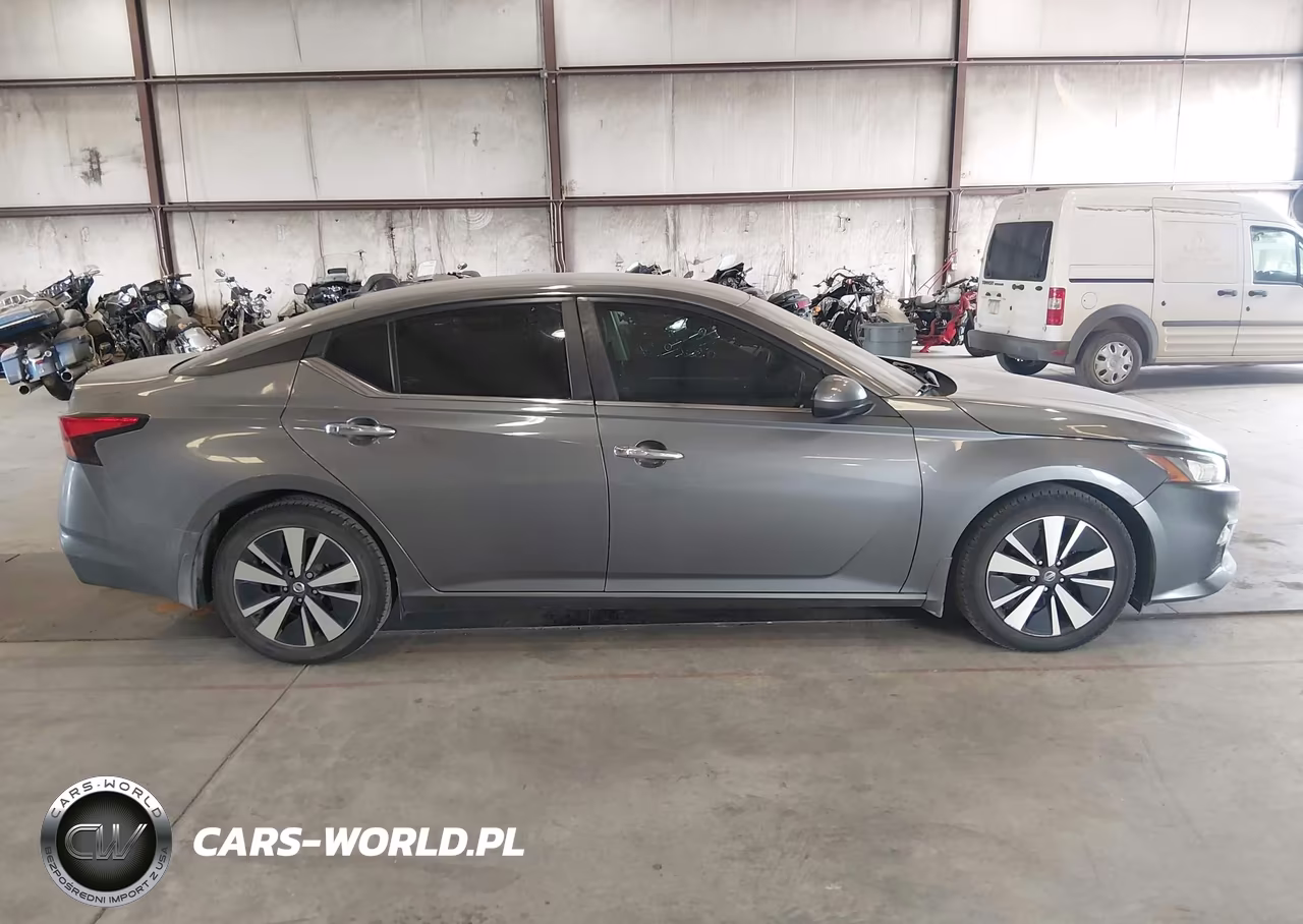 2021 Nissan Altima Sv Fwd VIN:1N4BL4DV2MN343789 - 13