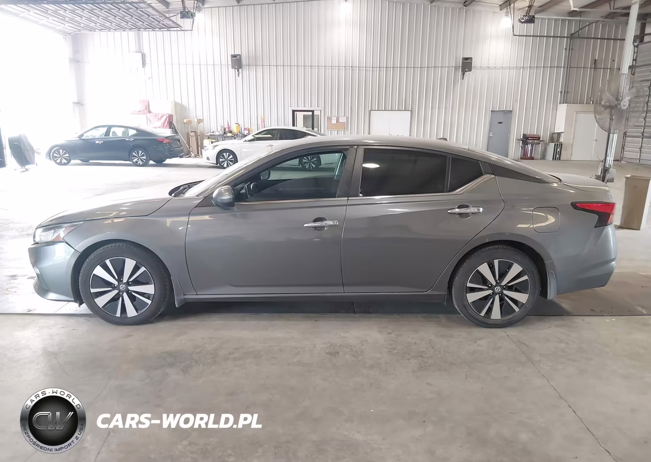 2021 Nissan Altima Sv Fwd VIN:1N4BL4DV2MN343789 - 14