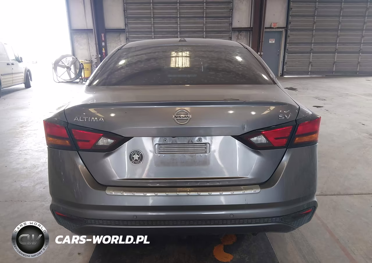2021 Nissan Altima Sv Fwd VIN:1N4BL4DV2MN343789 - 16