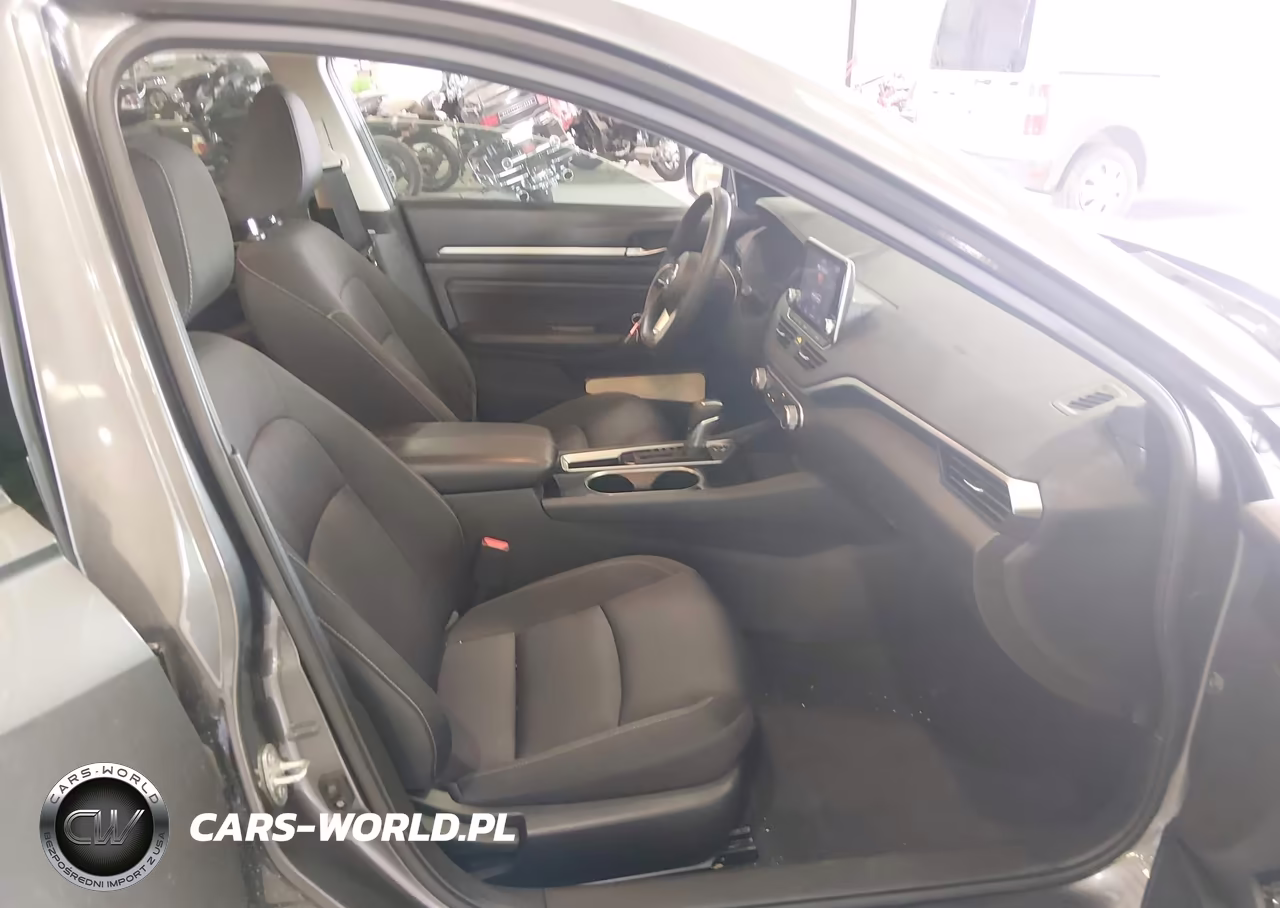 2021 Nissan Altima Sv Fwd VIN:1N4BL4DV2MN343789 - 5