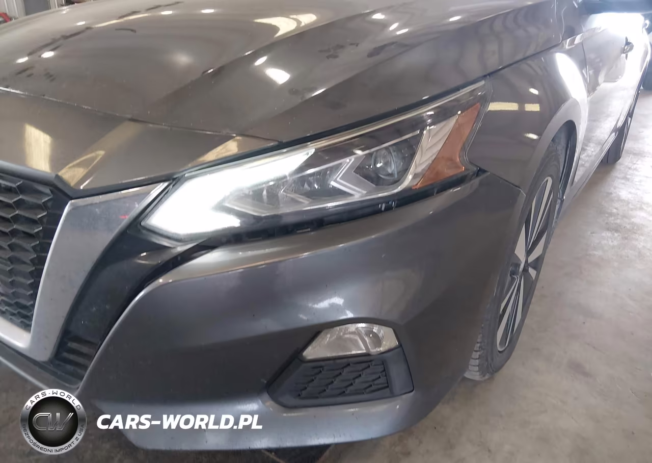2021 Nissan Altima Sv Fwd VIN:1N4BL4DV2MN343789 - 6
