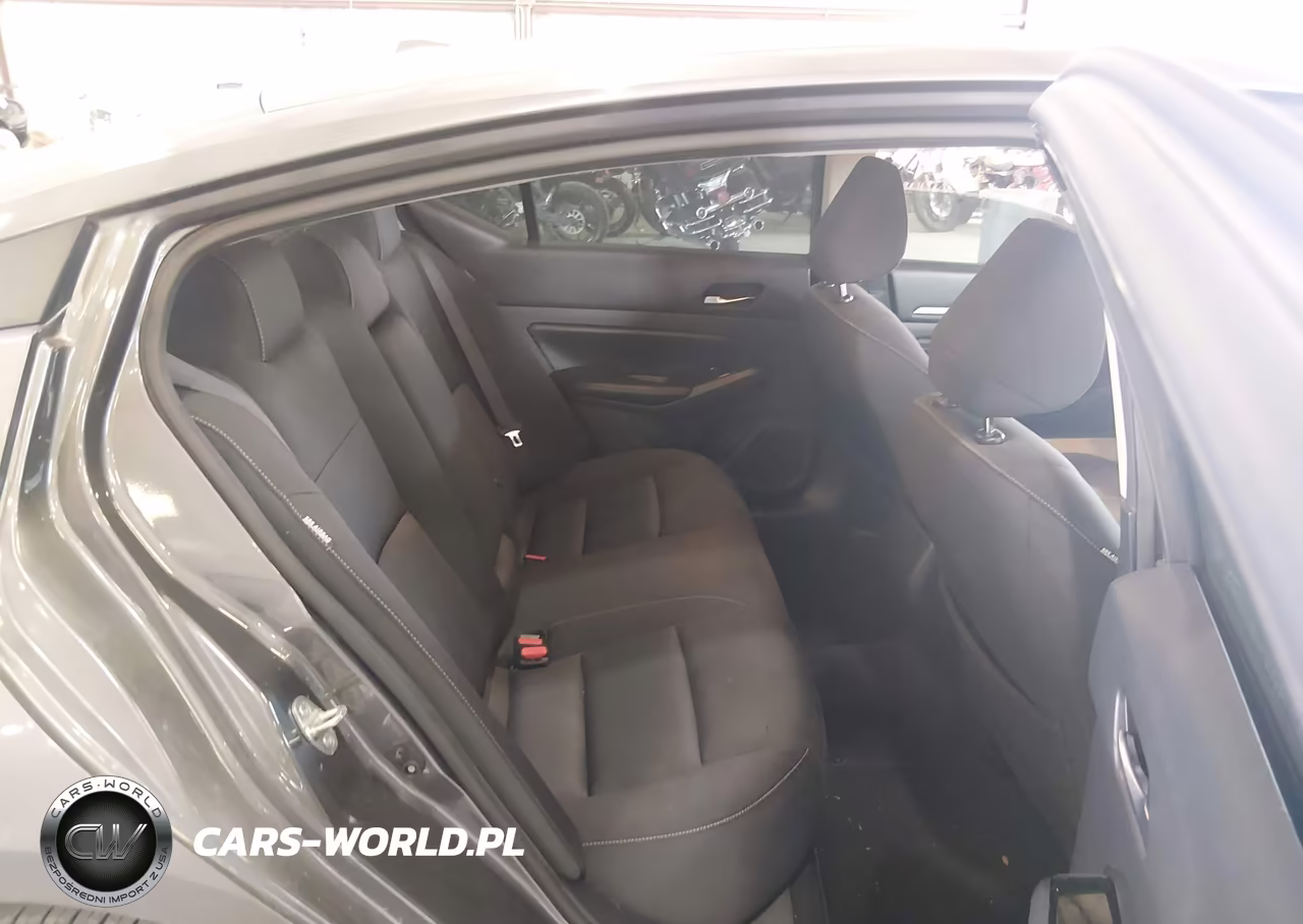 2021 Nissan Altima Sv Fwd VIN:1N4BL4DV2MN343789 - 8