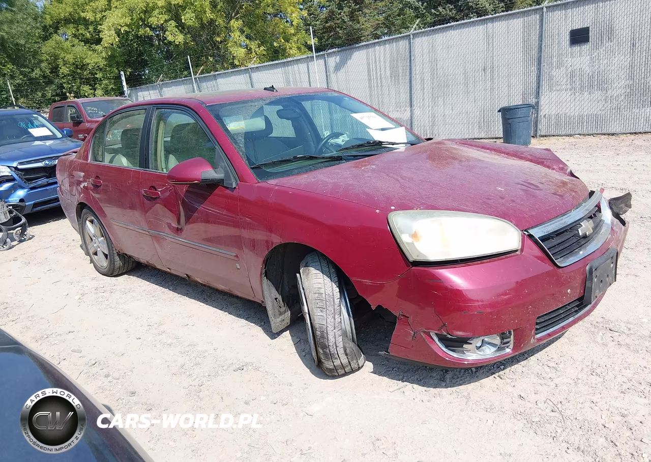 2006 Chevrolet Malibu Ltz