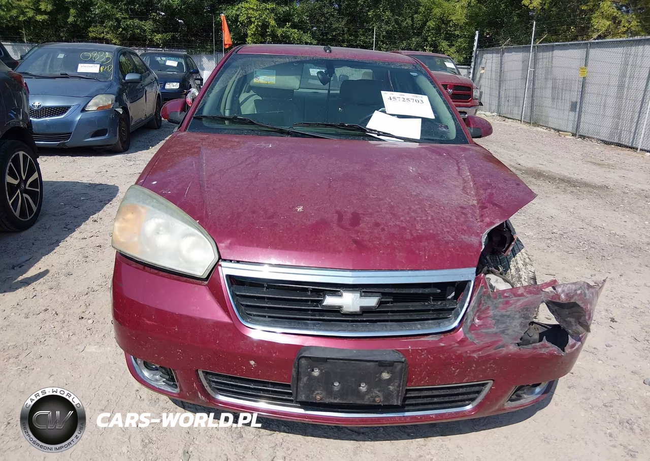 2006 Chevrolet Malibu Ltz VIN:1G1ZU53896F131677 - 12