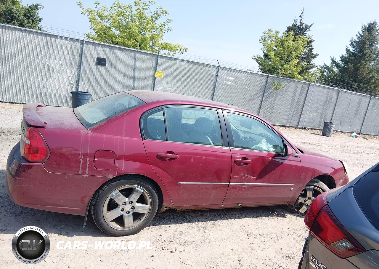 2006 Chevrolet Malibu Ltz VIN:1G1ZU53896F131677 - 13