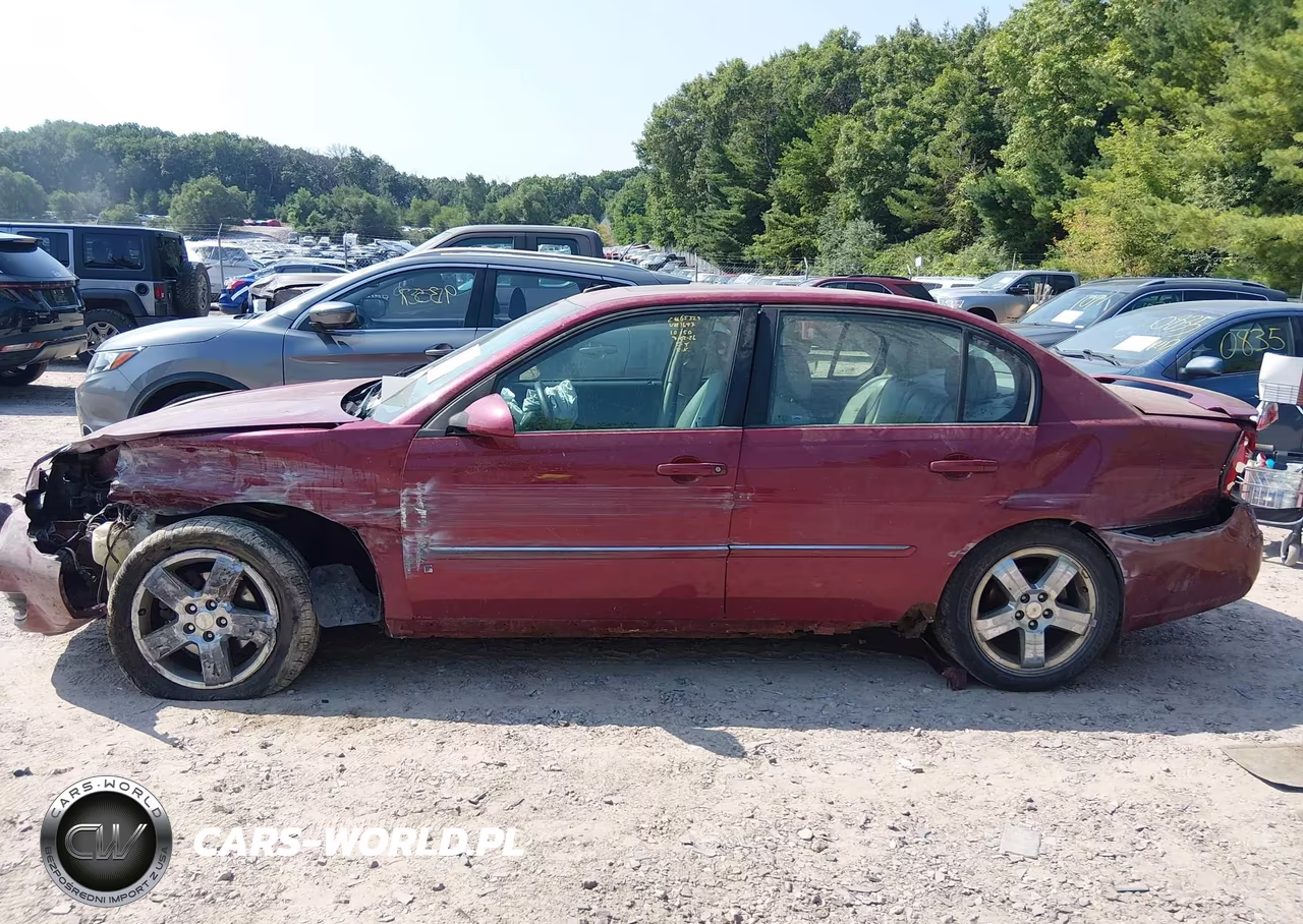 2006 Chevrolet Malibu Ltz VIN:1G1ZU53896F131677 - 14