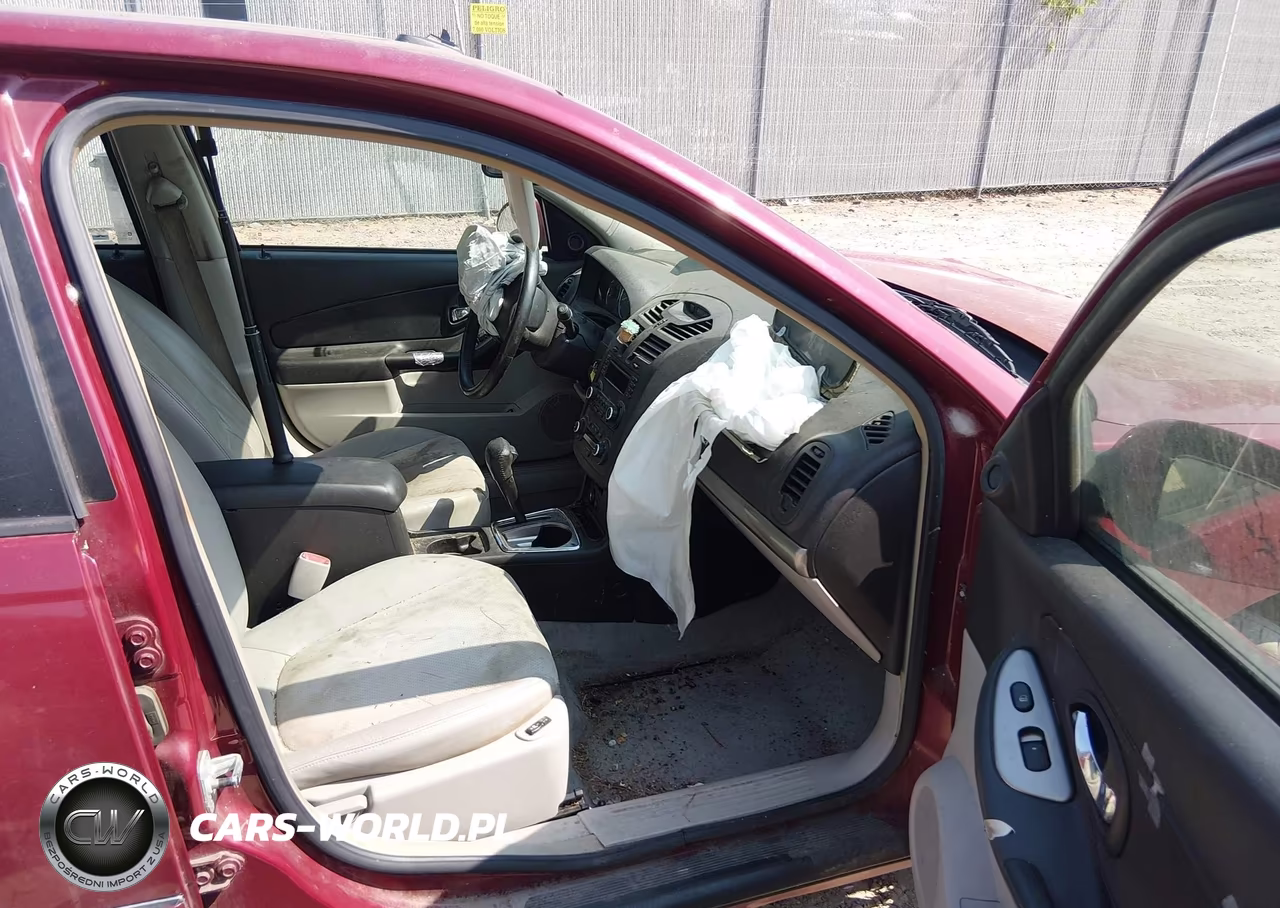 2006 Chevrolet Malibu Ltz VIN:1G1ZU53896F131677 - 5