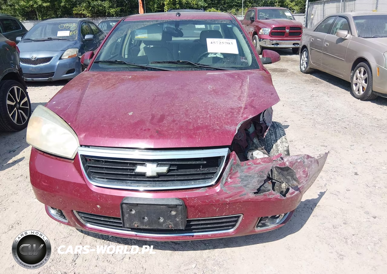 2006 Chevrolet Malibu Ltz VIN:1G1ZU53896F131677 - 6