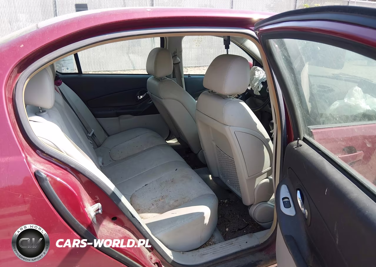 2006 Chevrolet Malibu Ltz VIN:1G1ZU53896F131677 - 8