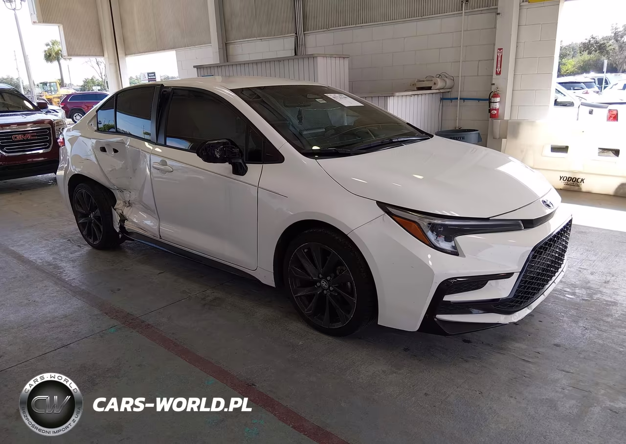 2023 Toyota Corolla Hybrid Se – zdjęcie 1 z 16