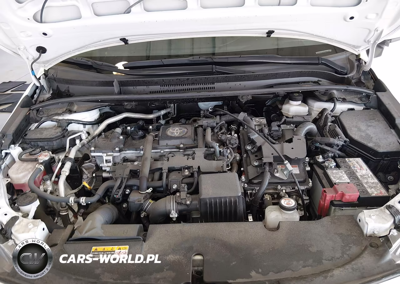 2023 Toyota Corolla Hybrid Se VIN:JTDBCMFE1P3016291 - 10