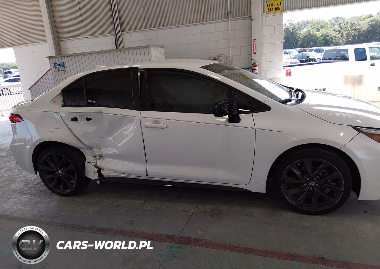 2023 Toyota Corolla Hybrid Se VIN:JTDBCMFE1P3016291 - 13