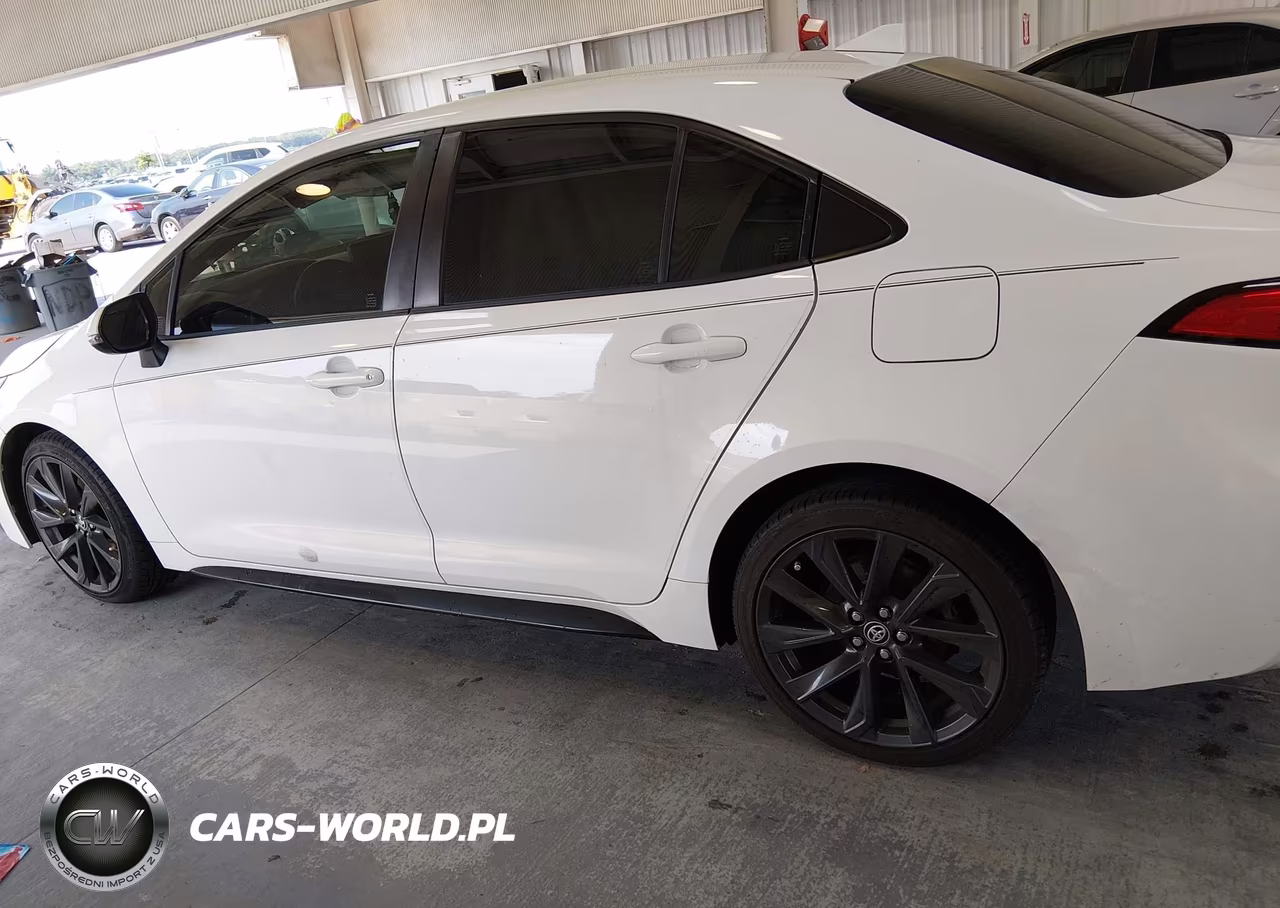 2023 Toyota Corolla Hybrid Se VIN:JTDBCMFE1P3016291 - 14