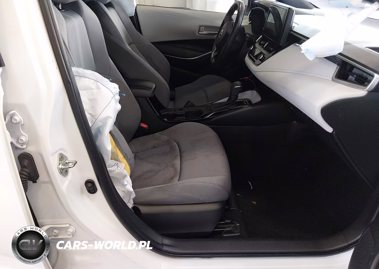 2023 Toyota Corolla Hybrid Se VIN:JTDBCMFE1P3016291 - 5