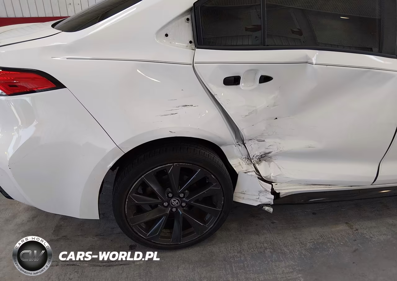 2023 Toyota Corolla Hybrid Se VIN:JTDBCMFE1P3016291 - 6