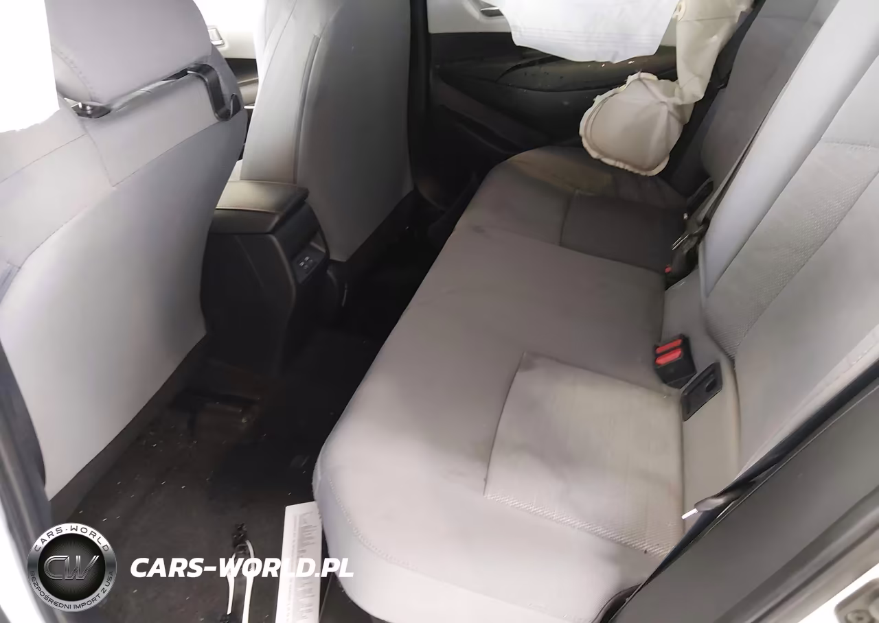 2023 Toyota Corolla Hybrid Se VIN:JTDBCMFE1P3016291 - 8