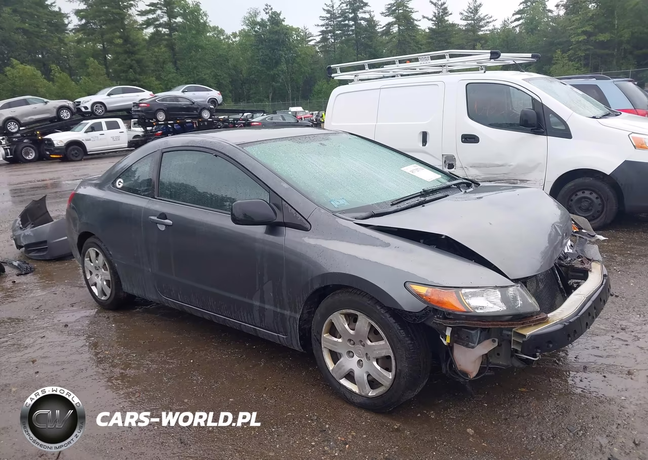 2010 Honda Civic Lx