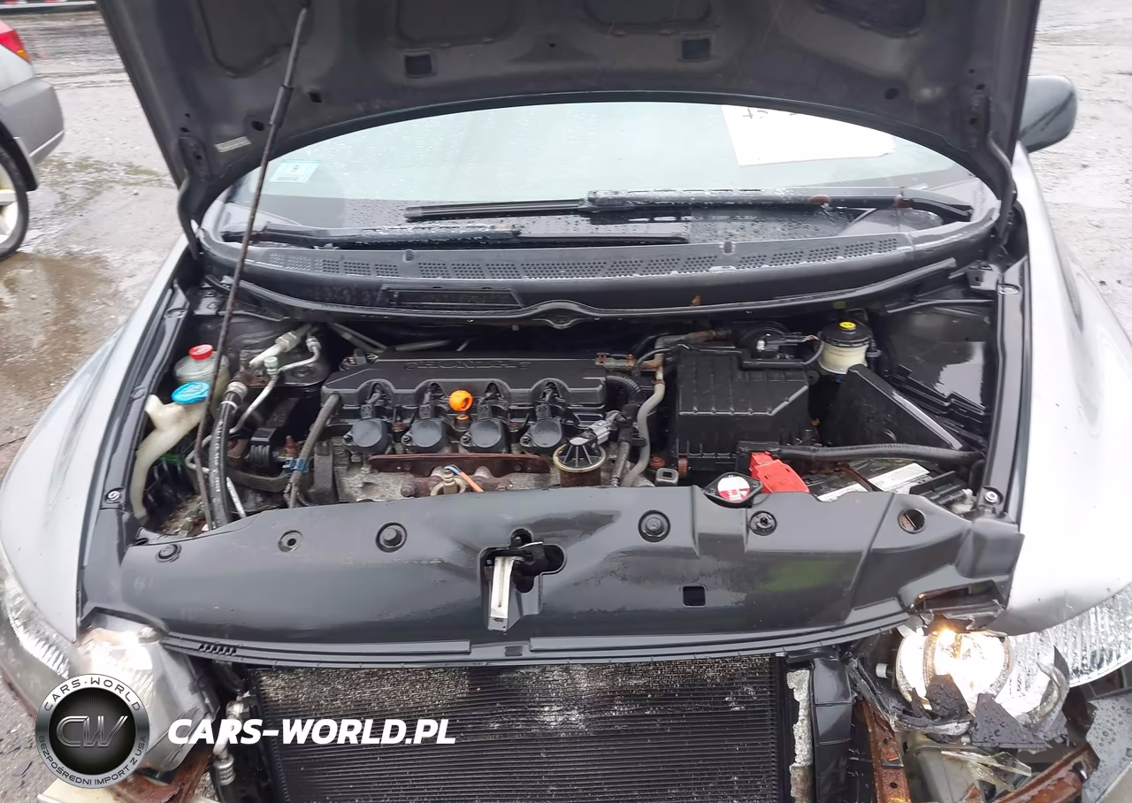2010 Honda Civic Lx VIN:2HGFG1B67AH501009 - 10