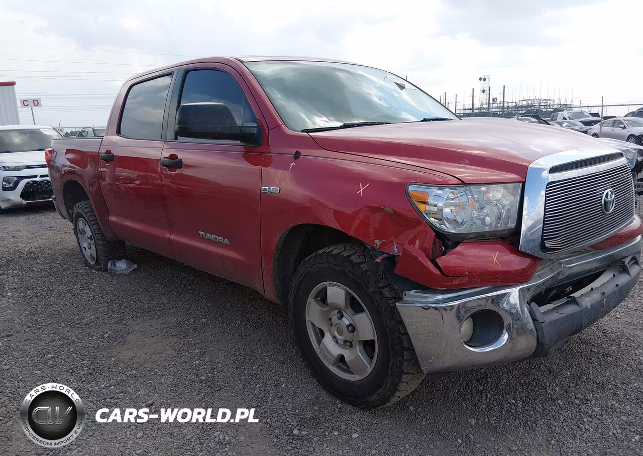 2011 Toyota Tundra Grade 4.6L V8