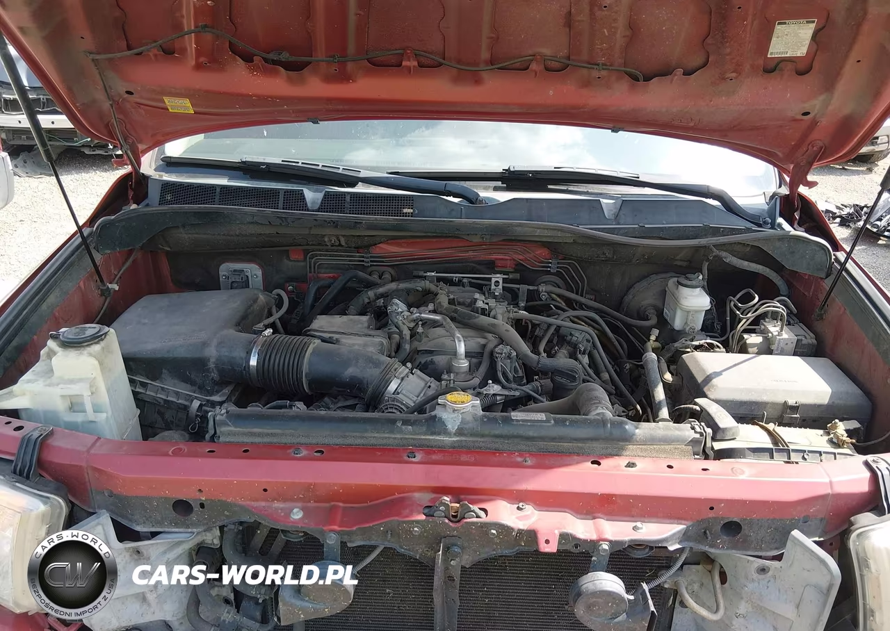 2011 Toyota Tundra Grade 4.6L V8 VIN:5TFEM5F11BX032134 - 10