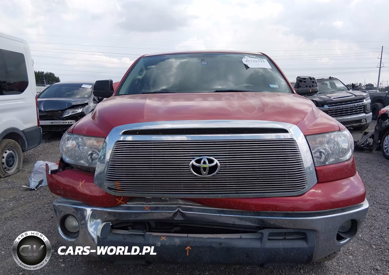 2011 Toyota Tundra Grade 4.6L V8 VIN:5TFEM5F11BX032134 - 12