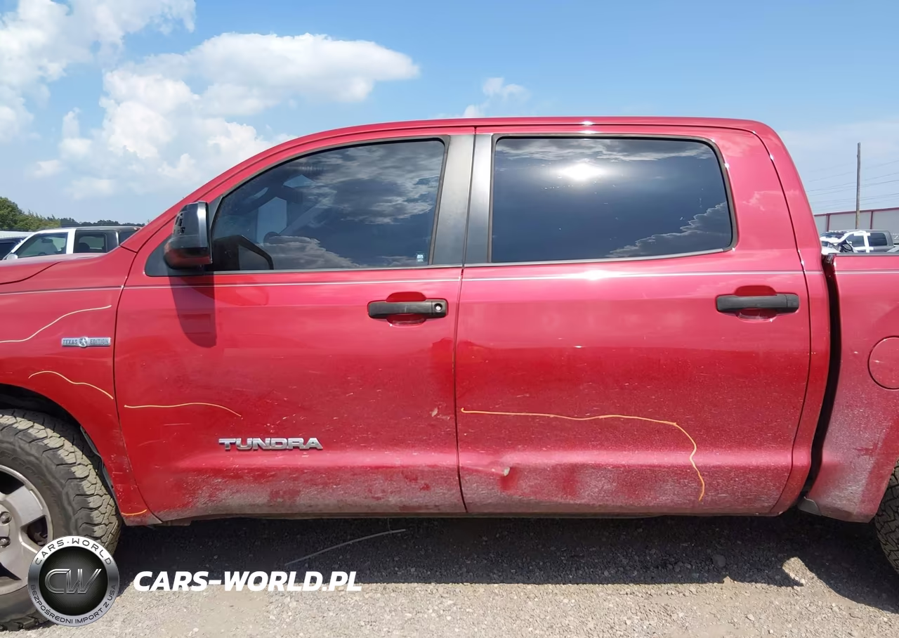 2011 Toyota Tundra Grade 4.6L V8 VIN:5TFEM5F11BX032134 - 14