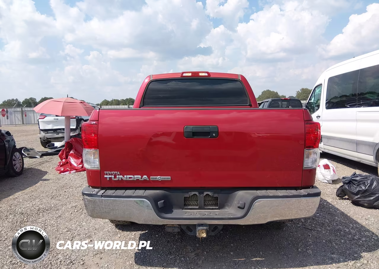 2011 Toyota Tundra Grade 4.6L V8 VIN:5TFEM5F11BX032134 - 16
