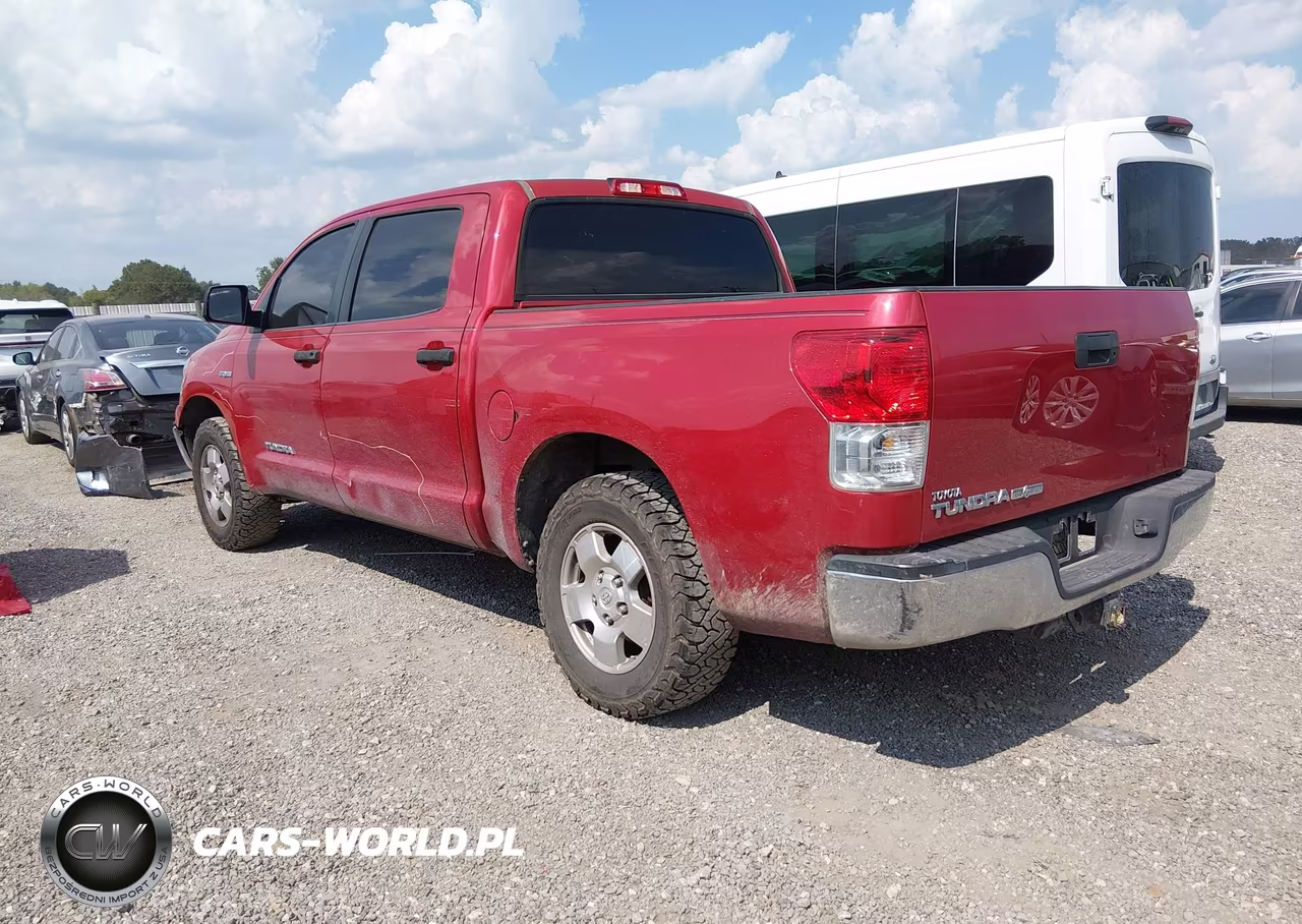 2011 Toyota Tundra Grade 4.6L V8 VIN:5TFEM5F11BX032134 - 3