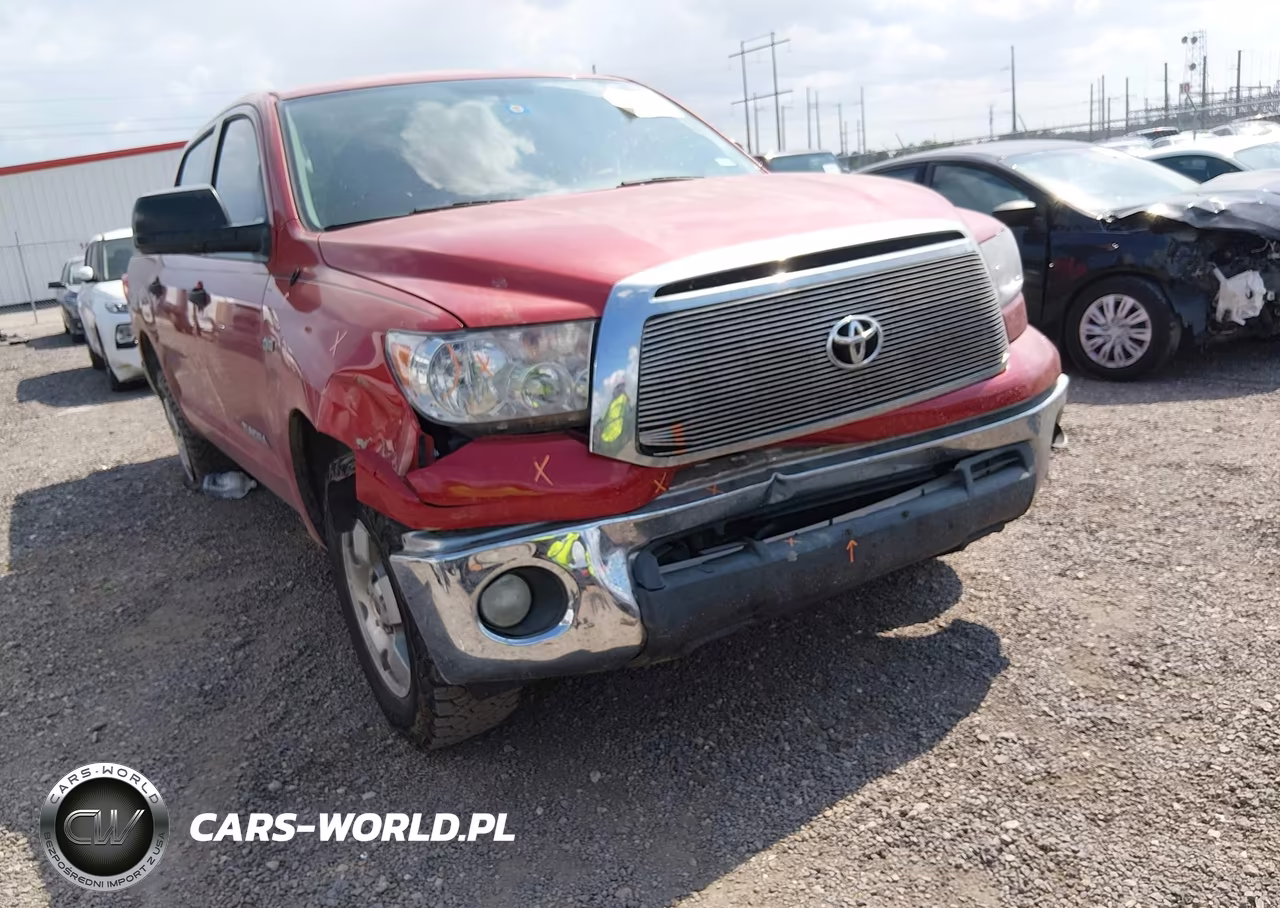 2011 Toyota Tundra Grade 4.6L V8 VIN:5TFEM5F11BX032134 - 6