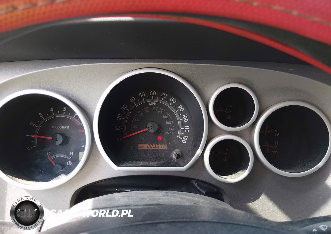 2011 Toyota Tundra Grade 4.6L V8 VIN:5TFEM5F11BX032134 - 7
