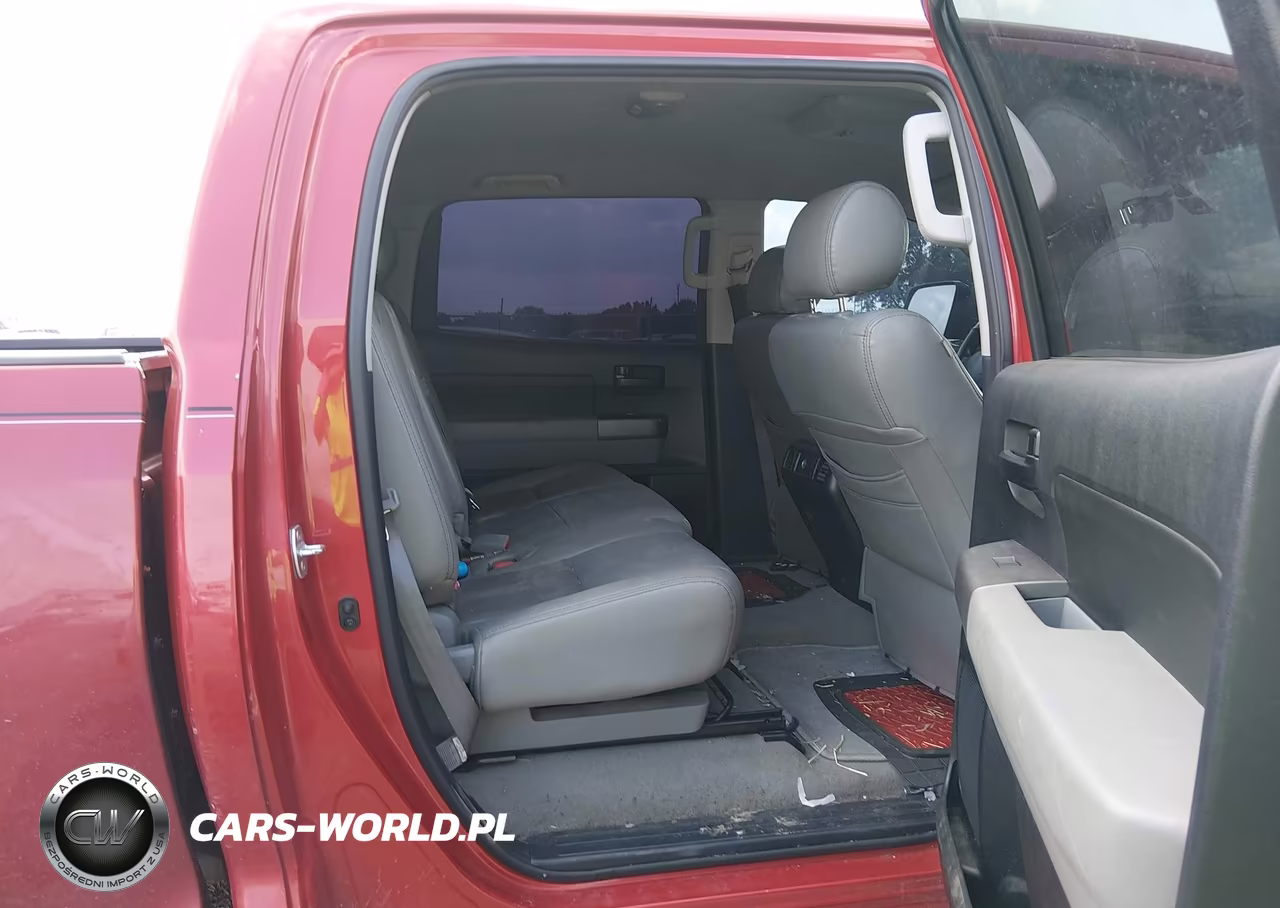 2011 Toyota Tundra Grade 4.6L V8 VIN:5TFEM5F11BX032134 - 8