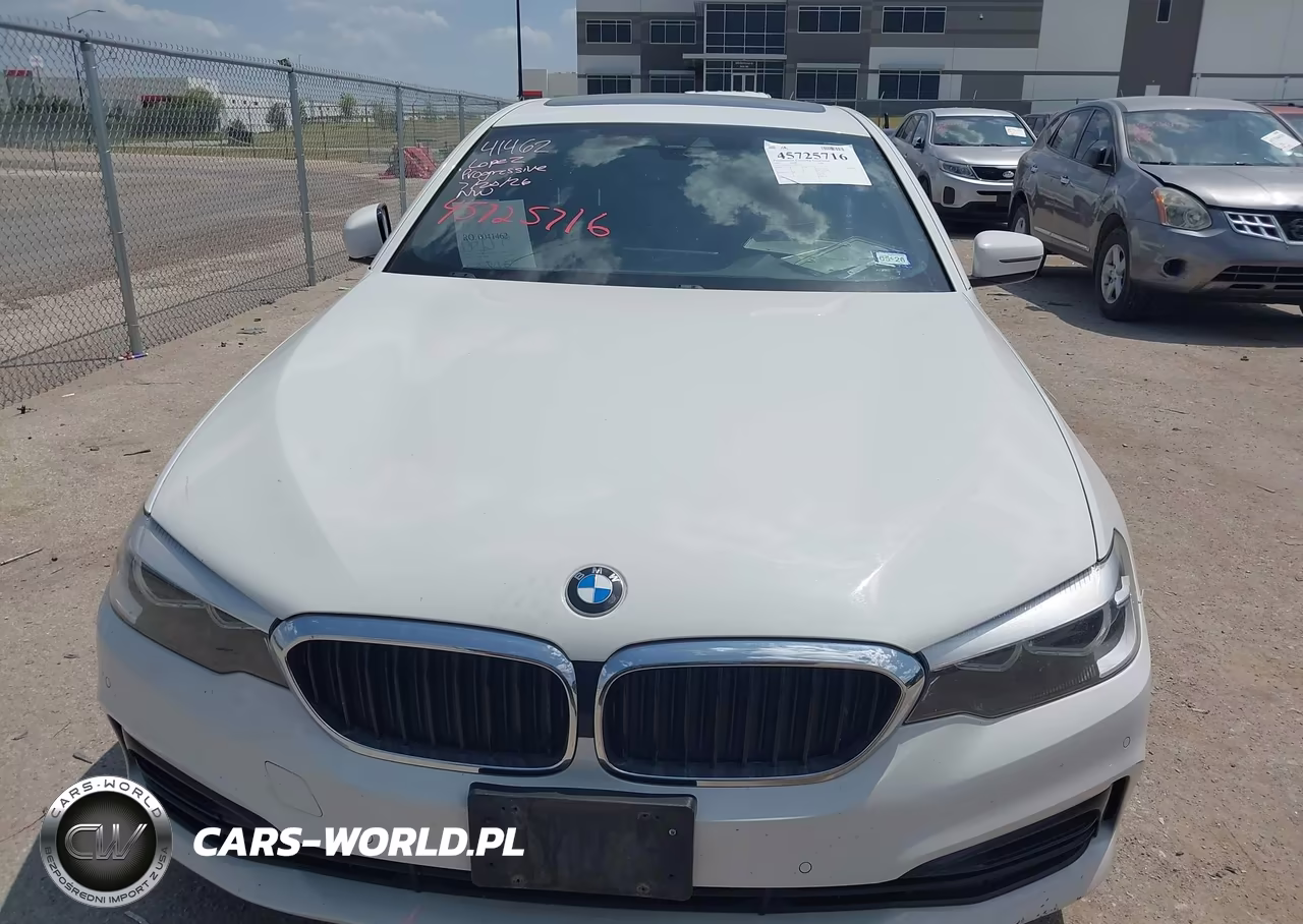 2020 BMW 530I VIN:WBAJR3C02LWW63737 - 12