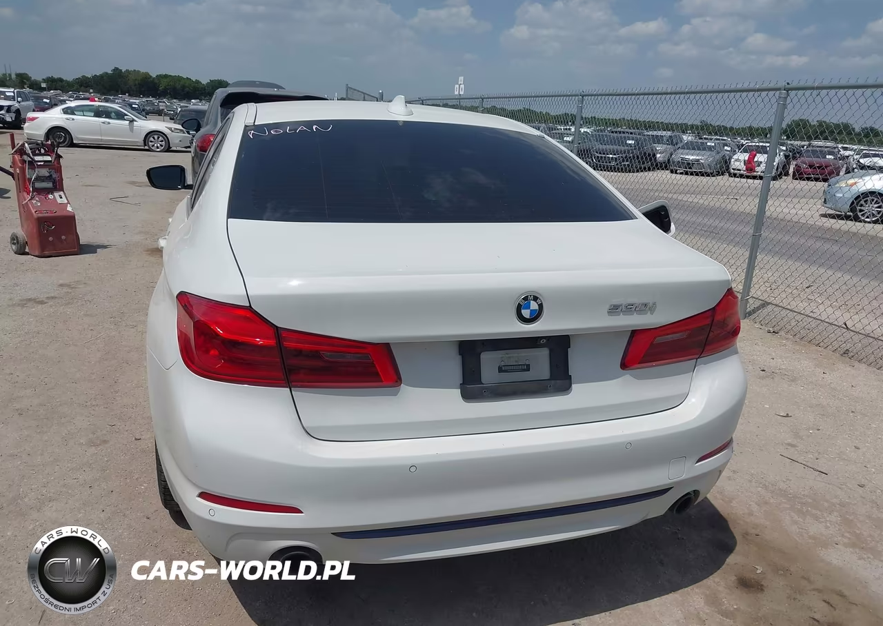 2020 BMW 530I VIN:WBAJR3C02LWW63737 - 16