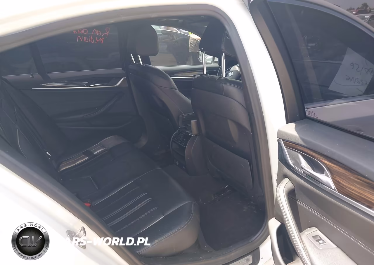 2020 BMW 530I VIN:WBAJR3C02LWW63737 - 8