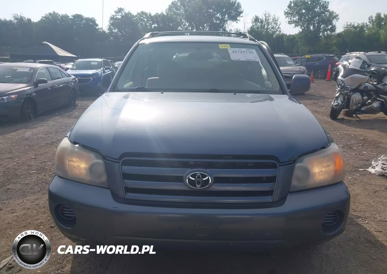 2006 Toyota Highlander V6 VIN:JTEDP21A560098799 - 13