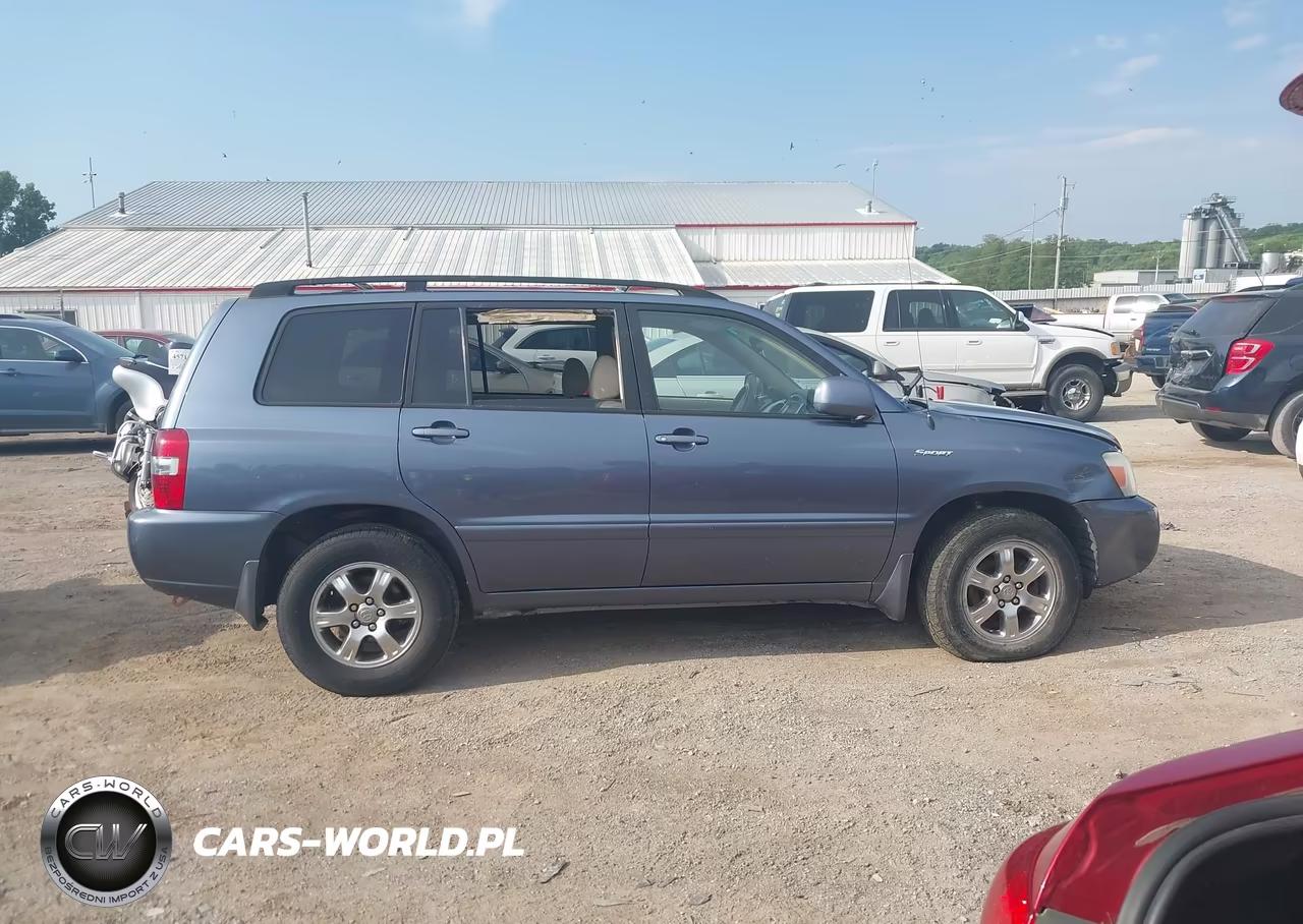 2006 Toyota Highlander V6 VIN:JTEDP21A560098799 - 14