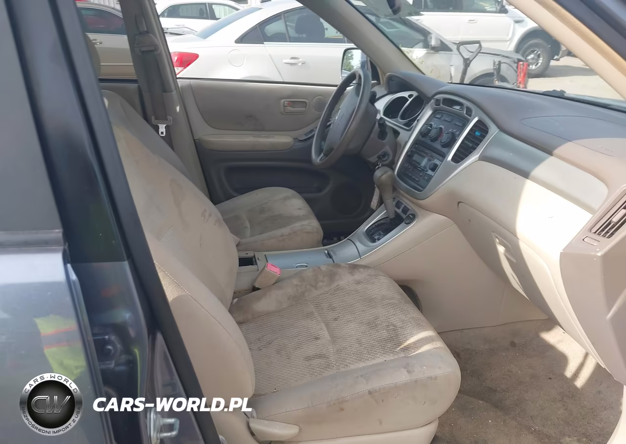 2006 Toyota Highlander V6 VIN:JTEDP21A560098799 - 5