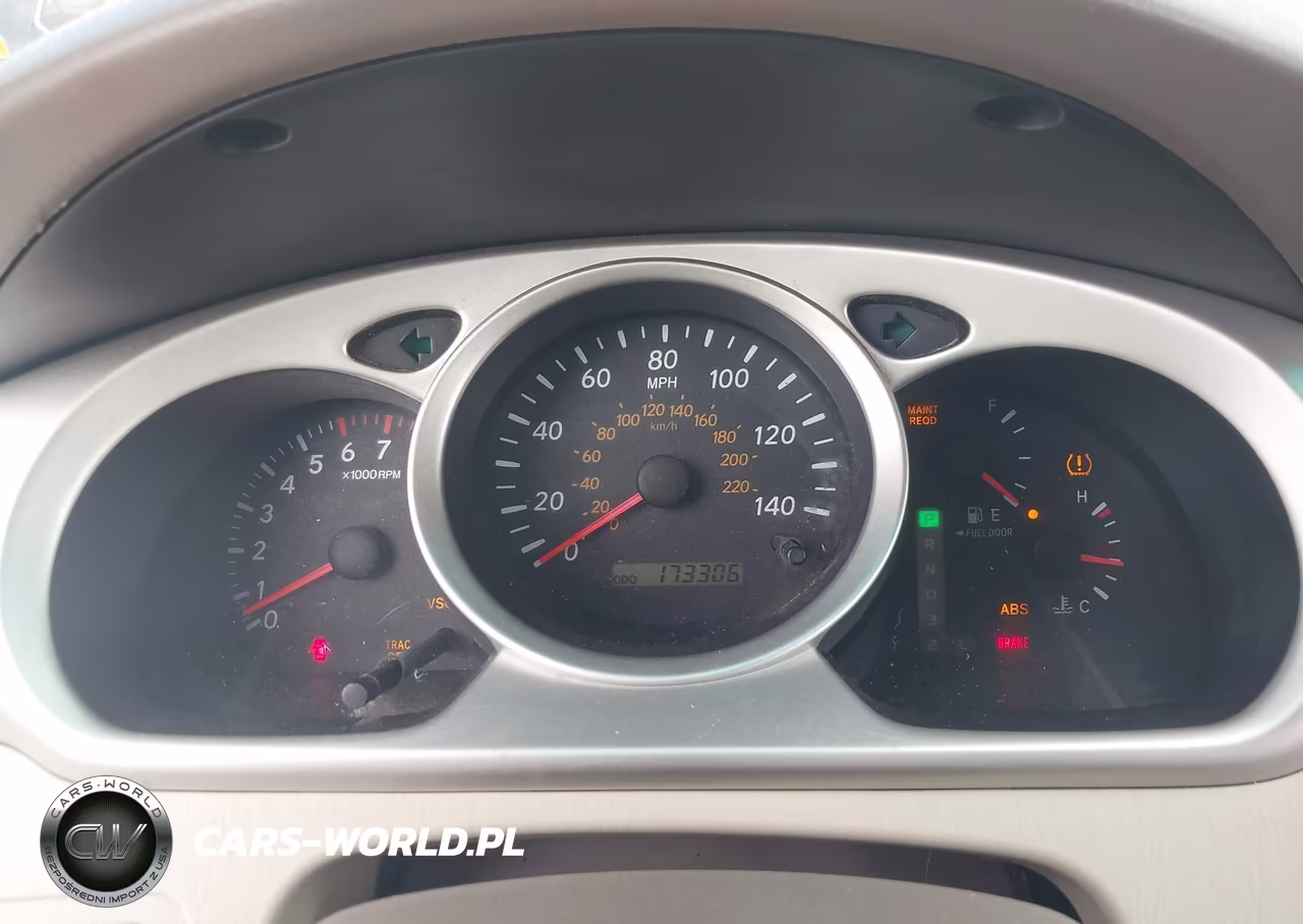 2006 Toyota Highlander V6 VIN:JTEDP21A560098799 - 7