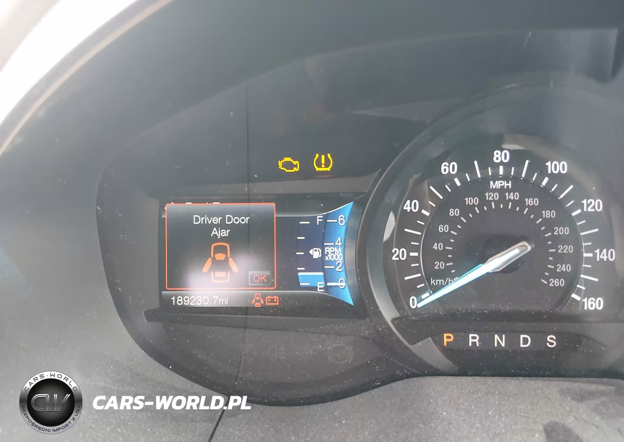 2018 Ford Edge Titanium VIN:2FMPK4K95JBB05348 - 7