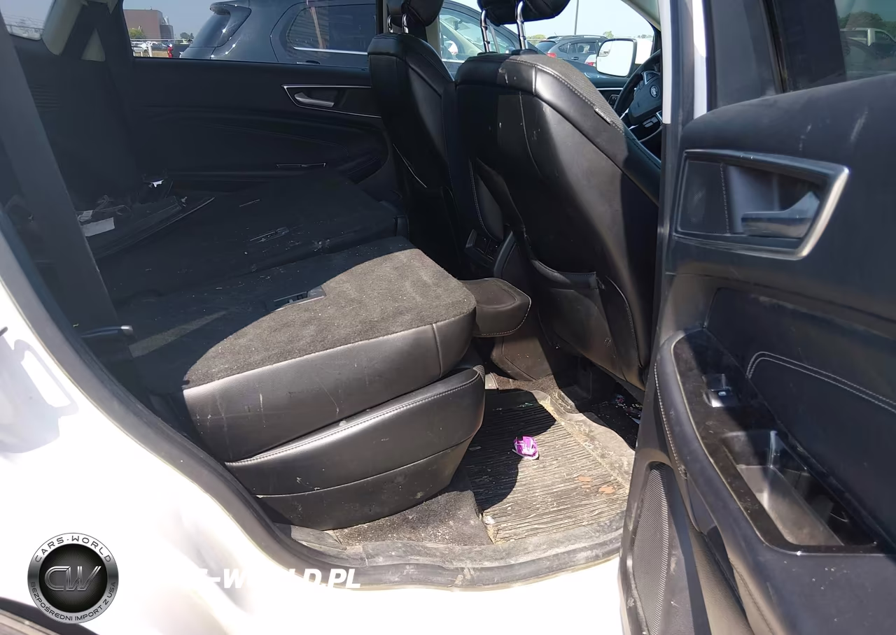2018 Ford Edge Titanium VIN:2FMPK4K95JBB05348 - 8