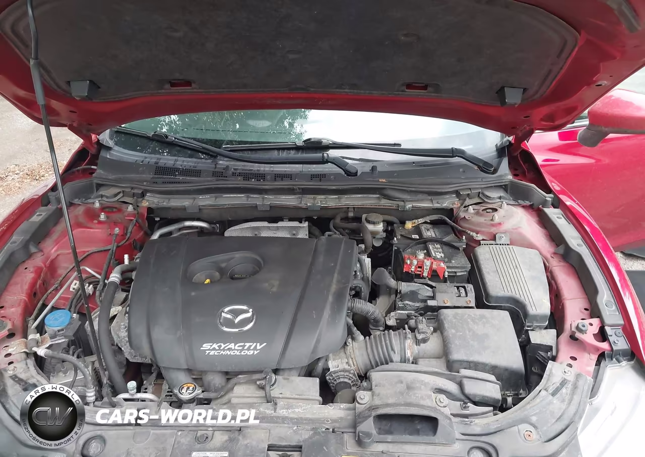 2015 Mazda Mazda6 I Touring VIN:JM1GJ1V62F1167221 - 10