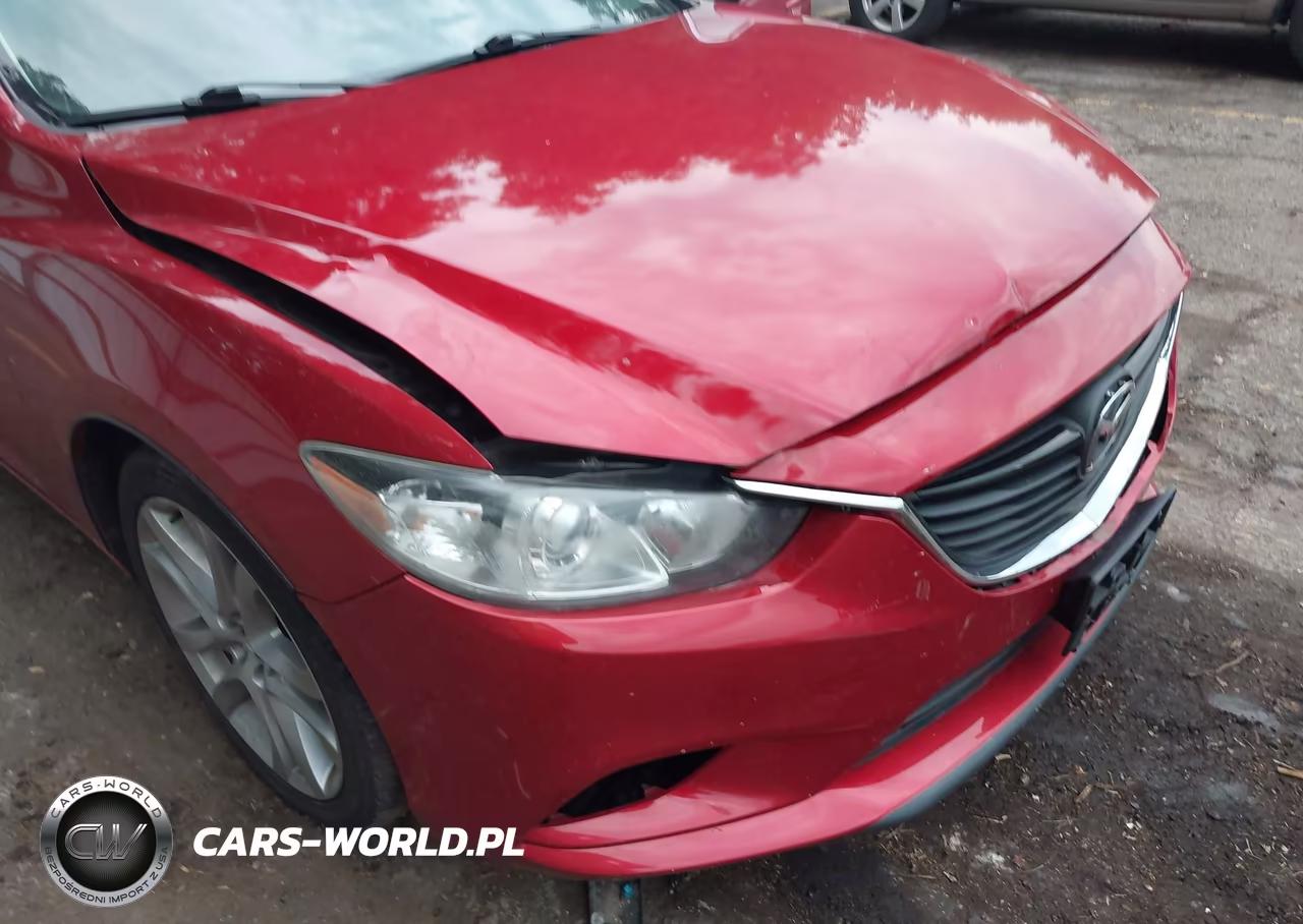 2015 Mazda Mazda6 I Touring VIN:JM1GJ1V62F1167221 - 6